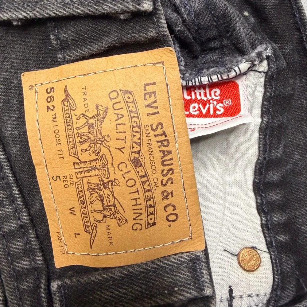 Levis bring touch
